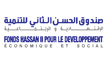 Logo Fonds Hassan II